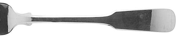 Colonial Fiddle (Sterling, 1974) by Tuttle