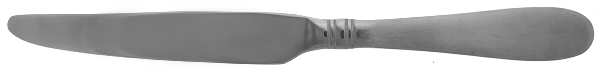 Ariel-Satin (Stainless) New French Solid Knife