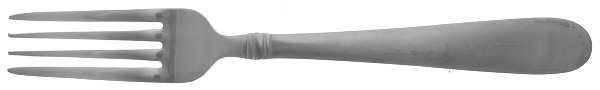 Ariel-Satin (Stainless) Fork