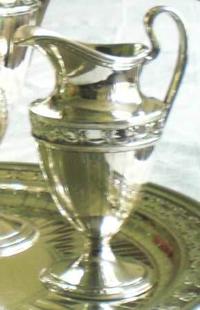 18814 (Sterling, Hollowware) by Tiffany &amp; CO SILVER
