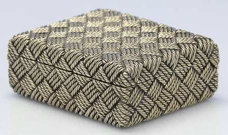 Mexico Sterling Hollowware by Tiffany &amp; CO SILVER