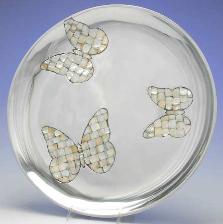 Papillion (Aluminum, Hollowware) by Towle Silver