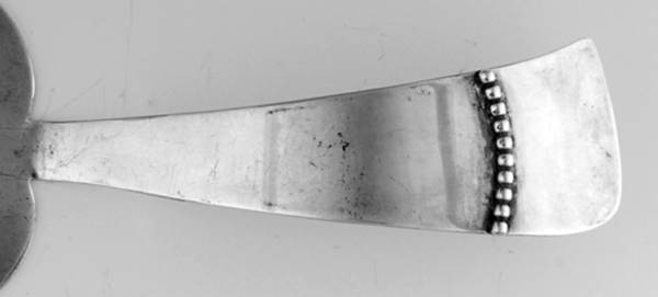 Ingrid (Silverplate)