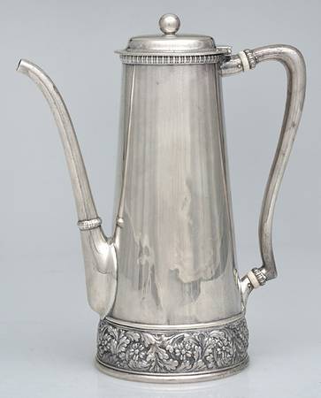 5362 (Sterling, Hollowware) Chocolate Pot