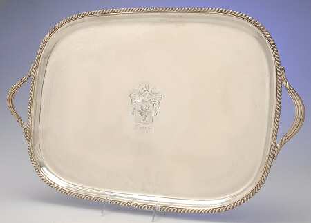 9584 (Sterling, Hollowware) by Tiffany &amp; CO SILVER