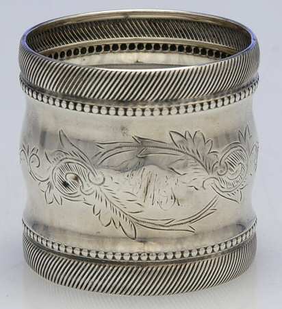 524 (Sterling, Hollowware) by Towle Silver