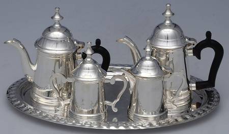 3700 (Silverplate, Hollowware) by Towle Silver
