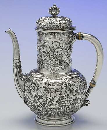 Vine-Multi Motif (Sterling, Hollowware) by Tiffany &amp; CO SILVER
