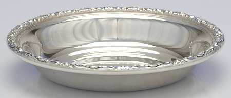 Old Master (Sterling, Hollowware, Towle Mark) 6" Bon Bon Bowl