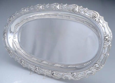 10620 (Sterling, Hollowware) by Tiffany &amp; CO SILVER