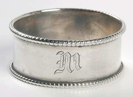 131 (Sterling, Hollowware) by Towle Silver