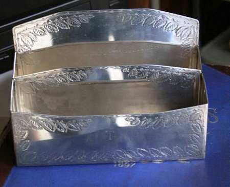 17223A (Sterling, Hollowware) by Tiffany &amp; CO SILVER