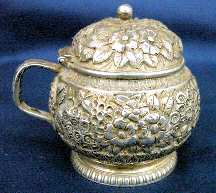 6276 (Sterling, Hollowware) by Tiffany &amp; CO SILVER