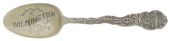 States &amp; Cities Souvenir Spoons(Sterling) by Towle Silver