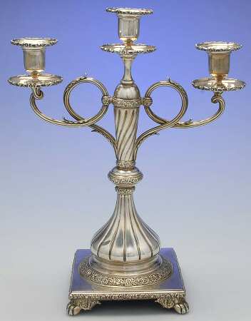 5013 (Silverplate, Hollowware) by Tiffany &amp; CO SILVER