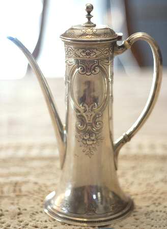 18279 (Sterling, Hollowware) by Tiffany &amp; CO SILVER