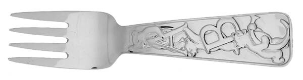 ABC Bears (Sterling) by Tiffany &amp; CO SILVER
