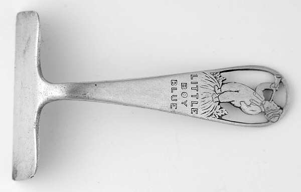 Little Boy Blue (Sterling) by Thomae Company
