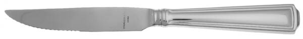 Hampstead (Stainless) Steak Knife Individual Hollow, Serrate HC