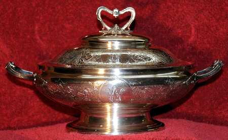 1908 (Sterling, Hollowware) by Tiffany &amp; CO SILVER