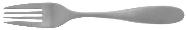 Alpine (Stainless) Individual Salad Fork