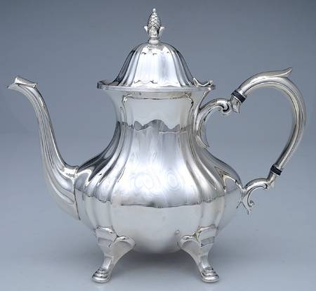 6901 (Silverplate, Hollowware) by Towle Silver