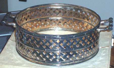 Tradewinds (Silverplate, Hollowre) by Towle Silver