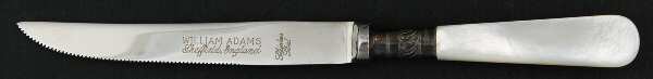 Pearl Handle 3 (Sterling) by Towle Silver