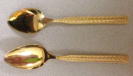 TWS116g (Gold, Electroplate) by Towle Silver
