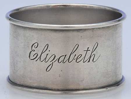8640 (Sterling, Hollowware) by Towle Silver