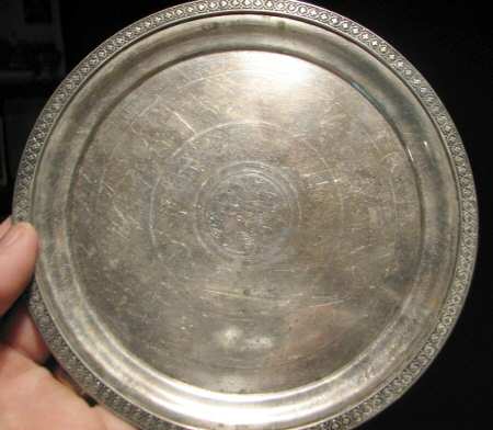 241 (Sterling, Hollowware) by Tiffany &amp; CO SILVER