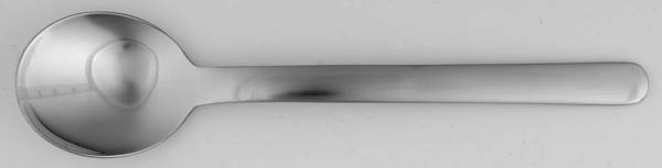 TWS476 (Stainless) Place/Oval Soup Spoon by Towle Silver