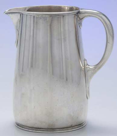 18183 (Sterling, Hollowware) by Tiffany &amp; CO SILVER