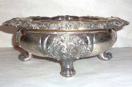 7096 (Sterling, Hollowware) by Tiffany &amp; CO SILVER