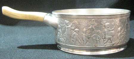 5473 (Sterling, Hollowware) 4" Porringer