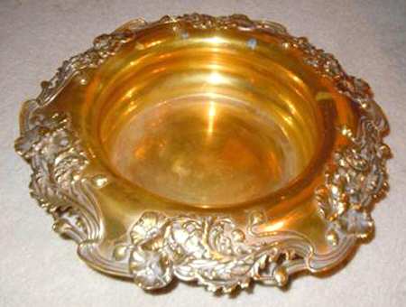 3802 (Sterling, Hollowware) by Towle Silver