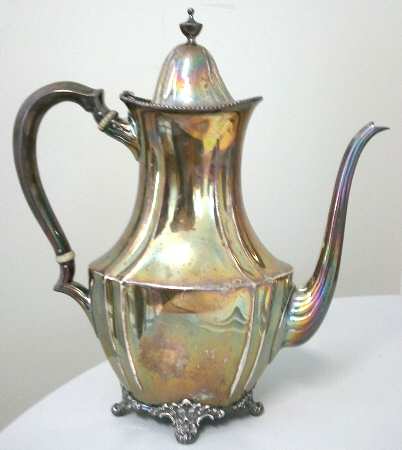 11568 (Sterling, Hollowware) by Tiffany &amp; CO SILVER