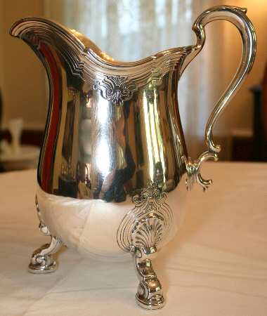 21163 (Sterling, Hollowware) by Tiffany &amp; CO SILVER