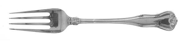 Provence Gold (Strl, 1961, No Mono, Gold Vermeil) Fork