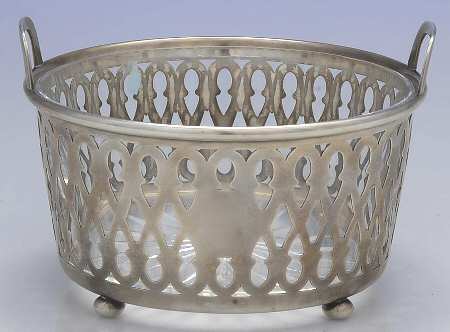 17298 (Sterling, Hollowware) by Tiffany &amp; CO SILVER