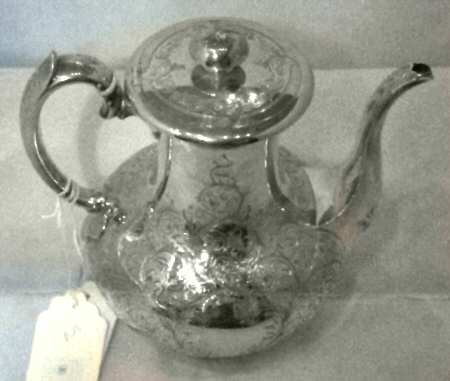 G1004 (Sterling, Hollowware) by Tiffany &amp; CO SILVER