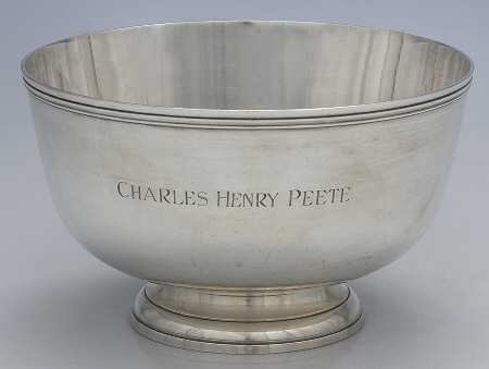 Paul Revere Bowls (Sterling, Hollowware) 6" Paul Revere Bowl