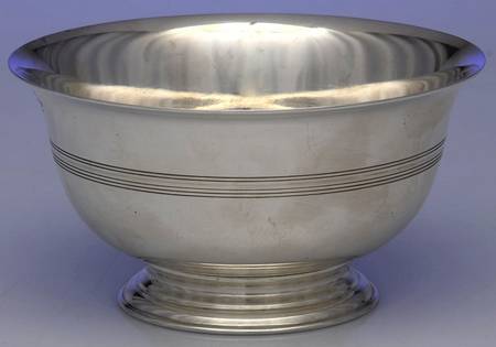 Paul Revere Bowls (Sterling, Hollowware) 5" Paul Revere Bowl