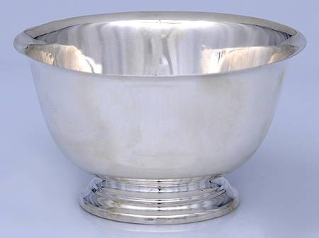 Paul Revere Bowls (Sterling, Hollowware) 4" Paul Revere Bowl