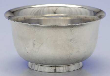 Paul Revere Bowls (Sterling, Hollowware) 4" Paul Revere Bowl