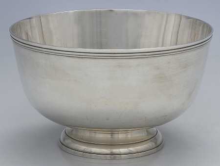 Paul Revere Bowls (Sterling, Hollowware) 6" Paul Revere Bowl