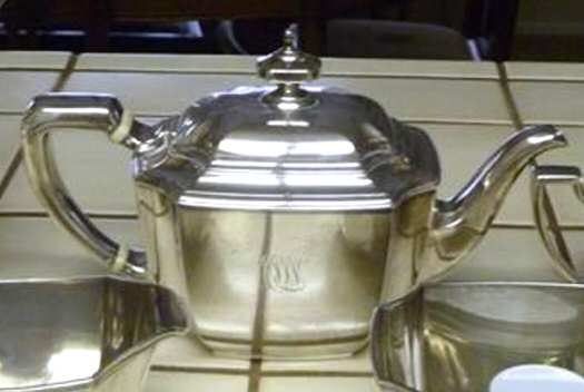 18888 (Sterling, Hollowware) by Tiffany &amp; CO SILVER