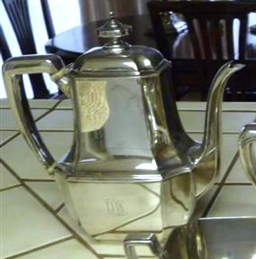 18888 (Sterling, Hollowware) Coffee Pot