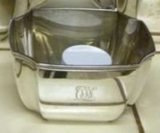 18888 (Sterling, Hollowware) Waste Bowl