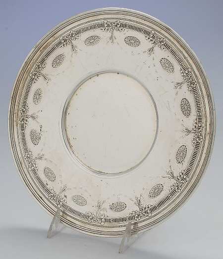 18220 (Sterling, Hollowware) by Tiffany &amp; CO SILVER